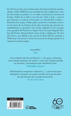 vida de este chico (60.º aniversario de alfaguara)-tobias woff-9788420478968