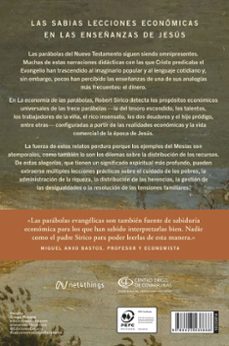 la economía de las parábolas-robert sirico-9788423436668