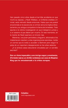 el triciclo rojo-vincent hauuy-9788425356568