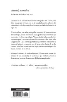 titanic: el final de unas vidas doradas-hugh brewster-9788426420268