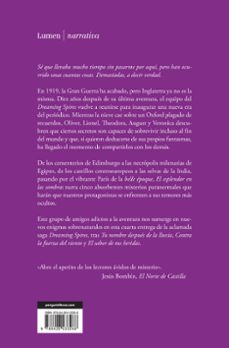 el esplendor en las sombras (dreaming spires 4)-victoria alvarez-9788426433268