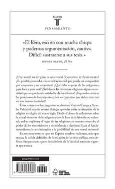 hablemos de dios-victoria camps-9788430623068