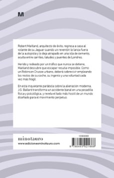 la isla de cemento-j.g. ballard-9788445021668