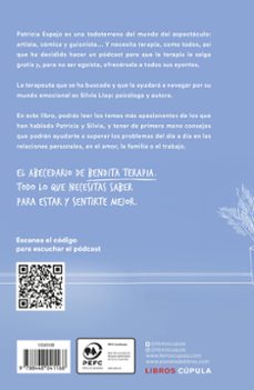 bendita terapia-patricia espejo-9788448041168