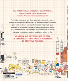 Imagen Secuandaria de ROSA PIONERA, INGENIERA. Abrir galería completa.