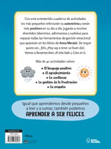 de mayor quiero ser feliz: cuaderno de actividades: valores y herramientas para fomentar una actitud positiva-anna morato garcia-9788448856168