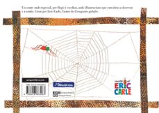 la aranya atrafegada-eric carle-9788448863968