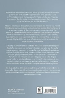 toda la belleza del mundo-patrick bringley-9788449342868
