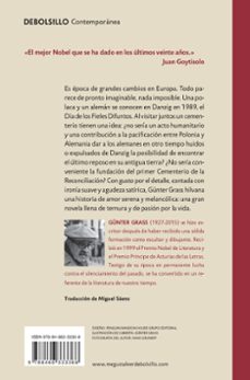 malos presagios-gunter grass-9788466333368