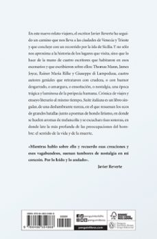 suite italiana. un viaje a venecia, trieste y sicilia-javier reverte-9788466354868