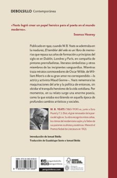 el temblor del velo-william butler yeats-9788466361668