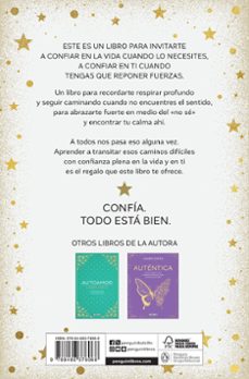 confía. todo está bien-laura chica-9788466376068