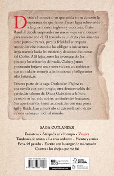 viajera (saga outlander 3)-diana gabaldon-9788466377768
