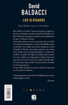 los olvidados (saga john puller 2)-david baldacci-9788466658768