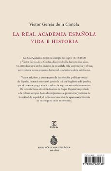 Imagen Secuandaria de La Real Academia Española. Vida e historia. Abrir galería completa.
