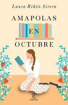 amapolas en octubre-laura riñon sirera-9788467048568