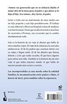 los incomprendidos-pedro simon-9788467071368