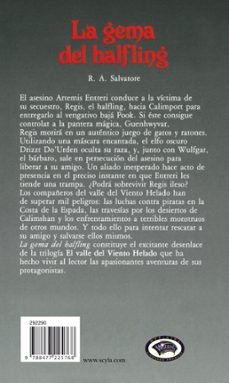 la gema del halfling-r.a. salvatore-9788477225768