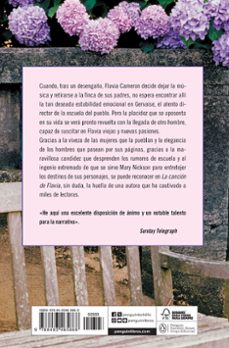 Imagen Secuandaria de La canción de Flavia. Abrir galería completa.