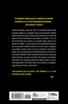 joyland-stephen king-9788490329368