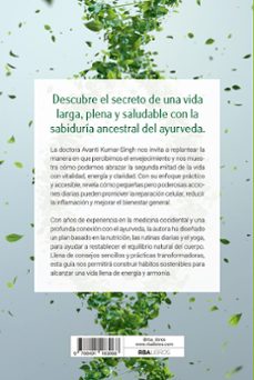 la fórmula de la longevidad-avanti kumar singh-9788491183068