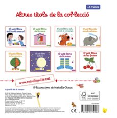 el petit llibre dels bombers-nathalie choux-9788491374268