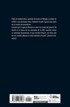 chacal-frederick forsyth-9788497930468