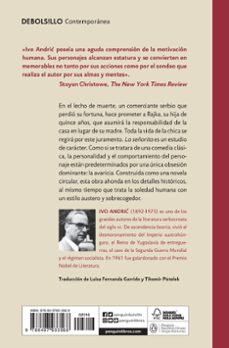 la señorita-ivo andric-9788497933568