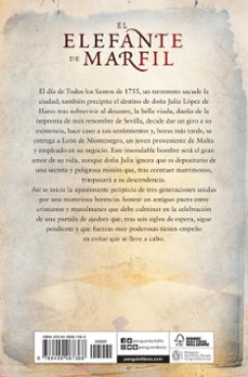 el elefante de marfil-nerea riesco-9788499087368