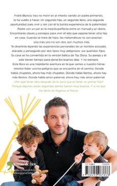 (pe) padre con un par: ¿como sobrevivir al segundo hijo?-frank blanco-9788499983868
