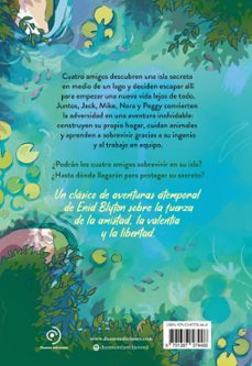 el secreto de la isla-enid blyton-9791387574468