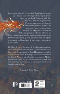 Imagen Secuandaria de Harry Potter i les relíquies de la Mort (Cartoné). Abrir galería completa.