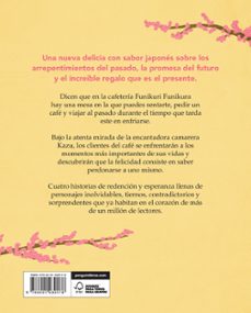 la felicidad cabe en una taza de cafe (antes de que se enfrie el cafe 2)-toshikazu kawaguchi-9788401030178