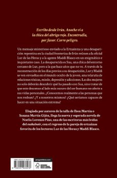 purasangre (serie lur y maddi 2)-noelia lorenzo-9788401033278