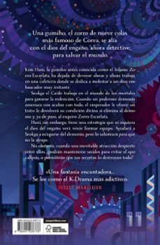 el dios y la gumiho-sophie kim-9788401038778