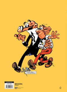 mortadel·lo i filemo. el tresorer (mestres de l humor 39)-francisco ibañez-9788402426178