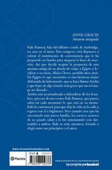 amante atrapada (jinetes oscuros, iii)-anne gracie-9788408102878