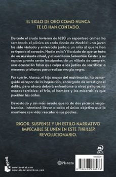 libelo de sangre-sandra aza-9788408288978