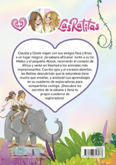 las ratitas 16. exploradoras. aventura en la sabana-9788408316978