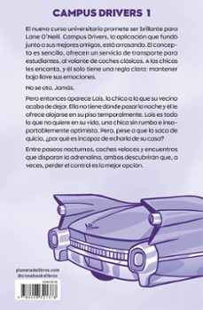 campus drivers 1. sin freno-c.s. quill-9788408321378
