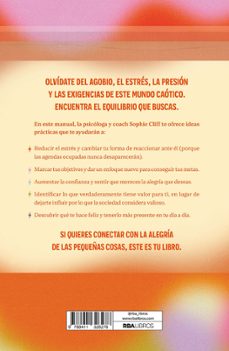 joy: elígete-sophie cliff-9788411326278