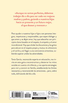 guia para madres y padres imperfectos que saben que sus hijos tam bien lo son-tania garcia-9788413142678