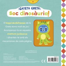 gateta greta. soc dinosàuria!-grace habib-9788413899978