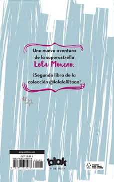 lola lolita 2 :nunca dejes de soñar-lola moreno-9788417424978
