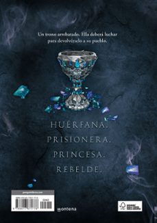 dama de humo (saga princesa de cenizas 2)-laura sebastian-9788417671778