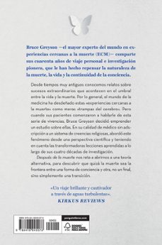 despues de la muerte-m. d., bruce greyson-9788418045578