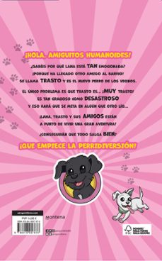 la pandilla perruna las aventuras de lana-9788418057878