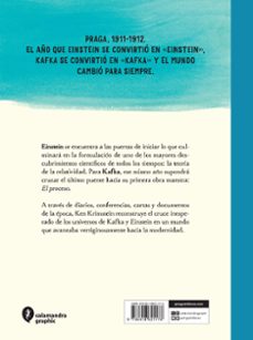 einstein en el país de kafka-ken krimstein-9788418621178