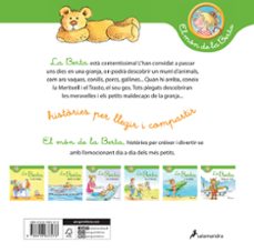 la berta a la granja (el món de la berta)-liane schneider-9788418637278