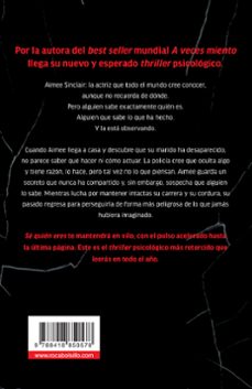 se quien eres-alice feeney-9788418850578
